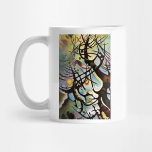 Branching out Mug